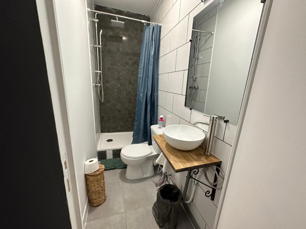 Love Room Avec Jacuzzi Proche Paris Et Roissy Cdg Persan Экстерьер фото